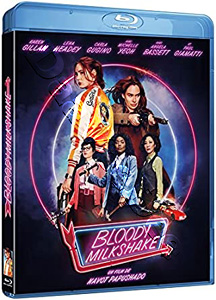 Gunpowder Milkshake (2021) (Blu-Ray)